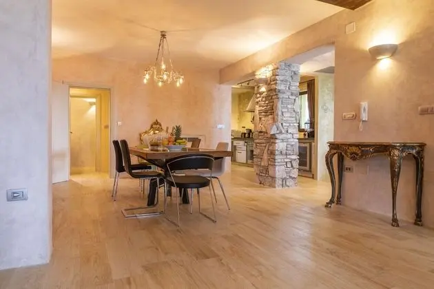 Deluxe Apart Daire, 2 Yatak Odası, Balkon