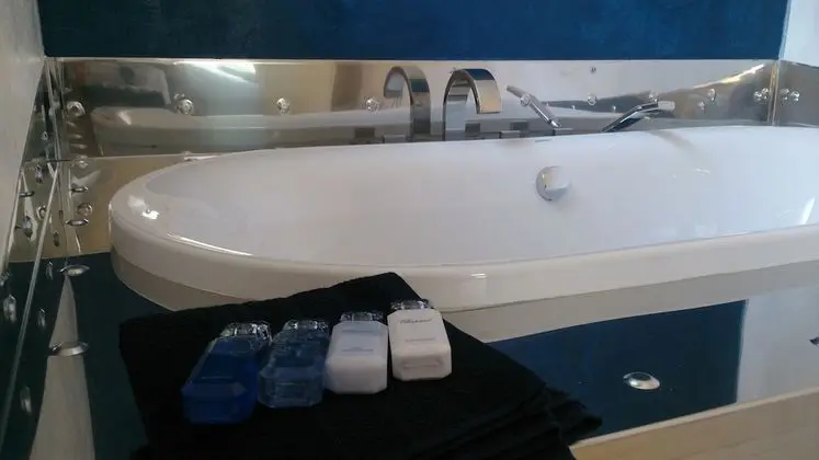 Deluxe Apart Daire, 2 Yatak Odası, Balkon