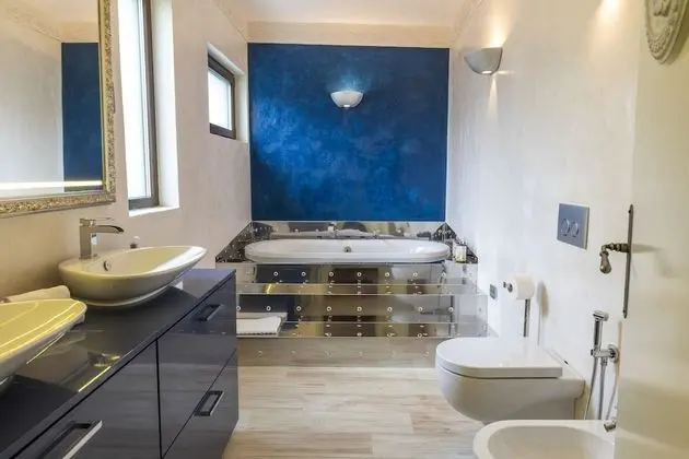 Deluxe Apart Daire, 2 Yatak Odası, Balkon