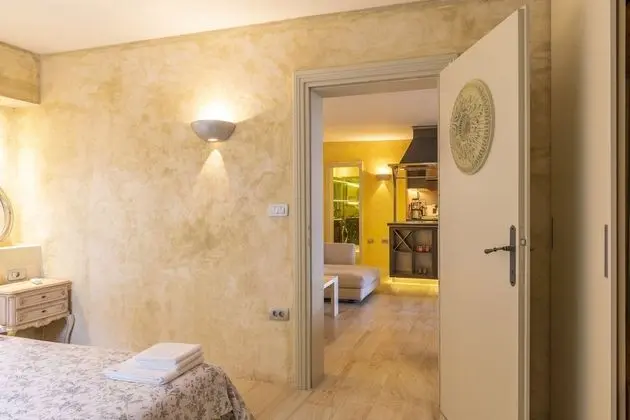 Superior Apart Daire, 1 Yatak Odası, Balkon