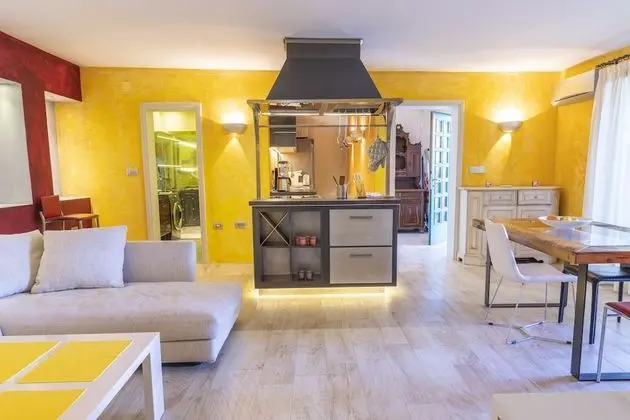 Superior Apart Daire, 1 Yatak Odası, Balkon