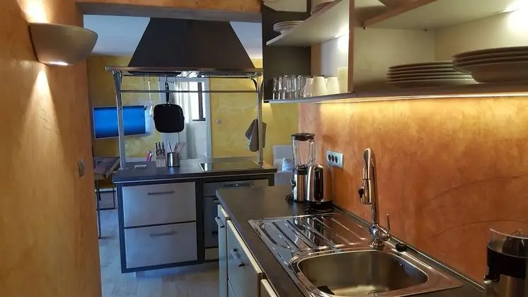 Superior Apart Daire, 1 Yatak Odası, Balkon