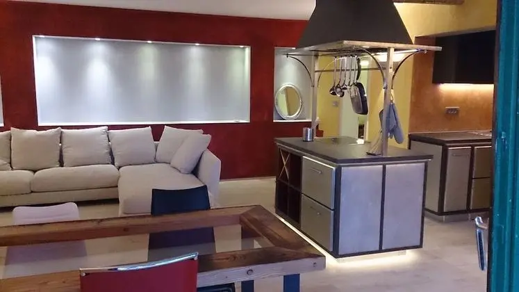 Superior Apart Daire, 1 Yatak Odası, Balkon