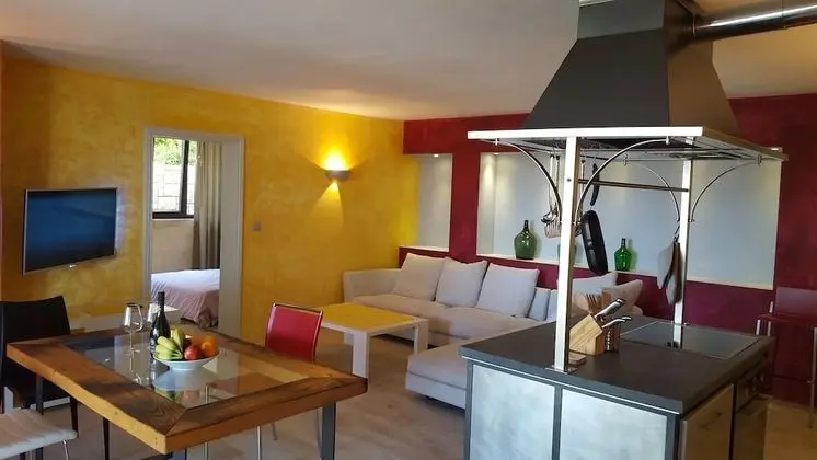 Superior Apart Daire, 1 Yatak Odası, Balkon