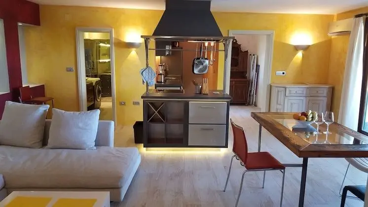 Superior Apart Daire, 1 Yatak Odası, Balkon