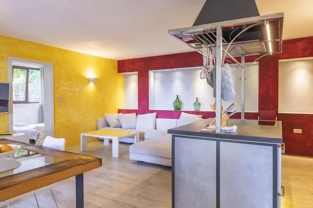 Superior Apart Daire, 1 Yatak Odası, Balkon