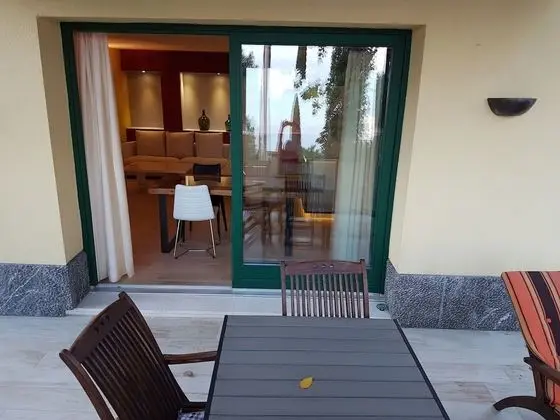 Superior Apart Daire, 1 Yatak Odası, Balkon