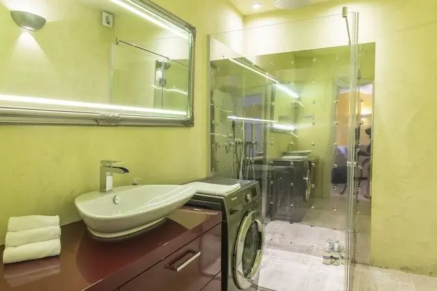 Superior Apart Daire, 1 Yatak Odası, Balkon