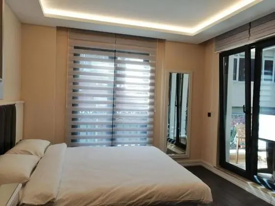 Standard İki Ayrı Yataklı Oda