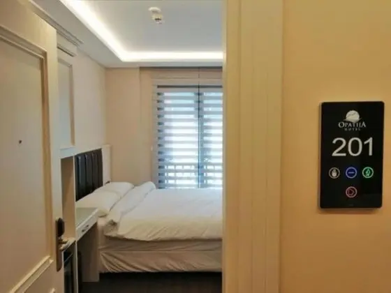 Standard İki Ayrı Yataklı Oda