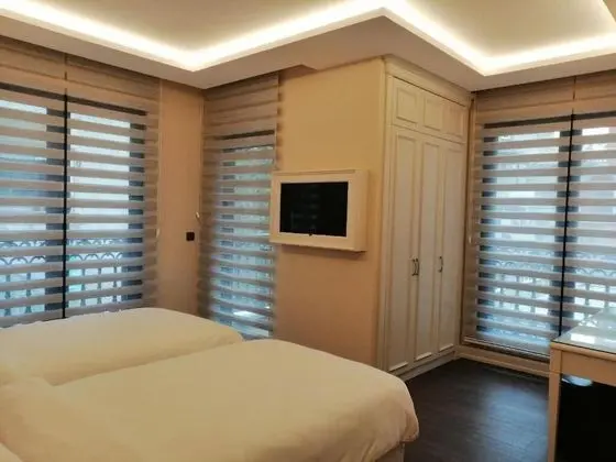 Standard İki Ayrı Yataklı Oda