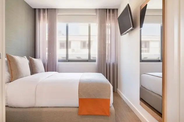 Classic Apart Daire, Şehir Manzaralı