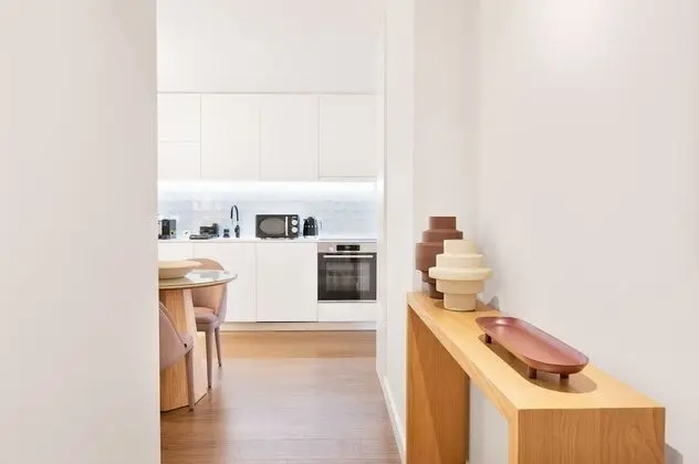 Classic Apart Daire, Şehir Manzaralı