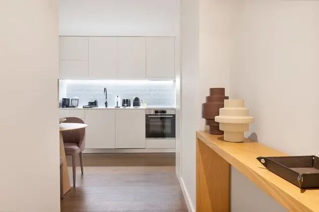 Classic Apart Daire, Şehir Manzaralı