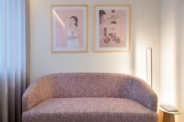 Classic Apart Daire, Şehir Manzaralı