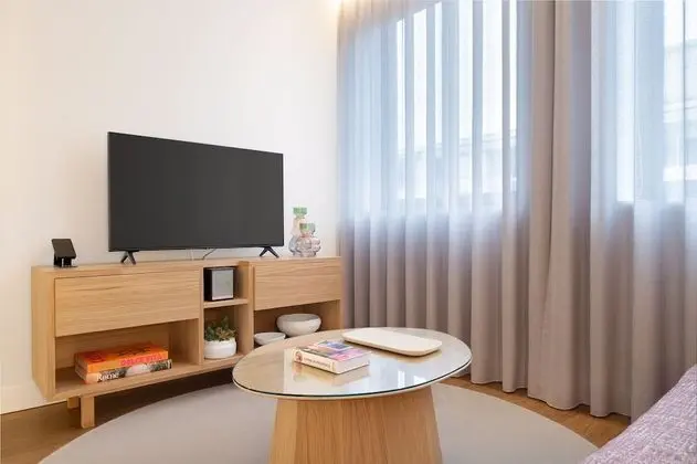 Classic Apart Daire, Şehir Manzaralı