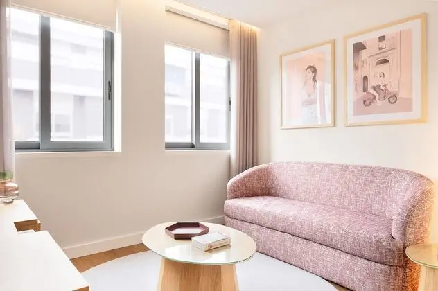 Classic Apart Daire, Şehir Manzaralı