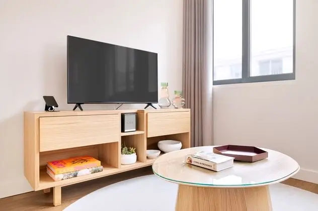 Classic Apart Daire, Şehir Manzaralı