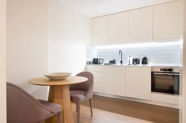 Classic Apart Daire, Şehir Manzaralı