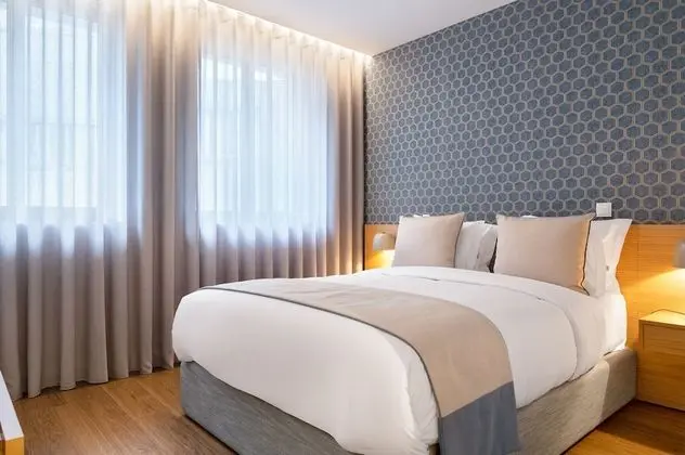 Deluxe Apart Daire, 2 Yatak Odası, Avlu Manzaralı