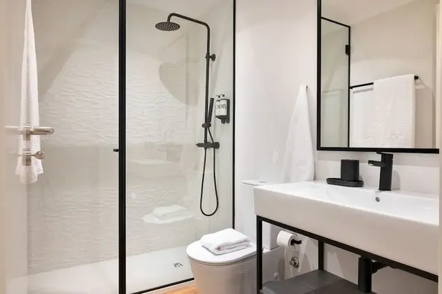 Deluxe Apart Daire, 2 Yatak Odası, Avlu Manzaralı