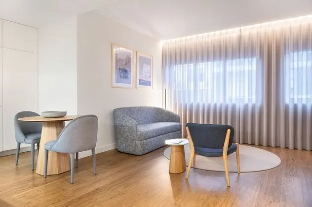 Deluxe Apart Daire, Şehir Manzaralı