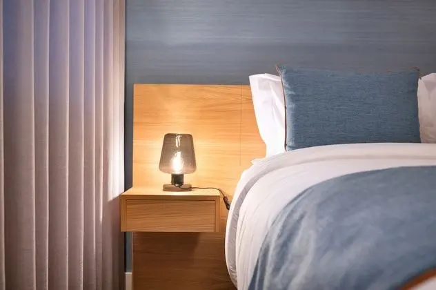 Deluxe Apart Daire, Şehir Manzaralı