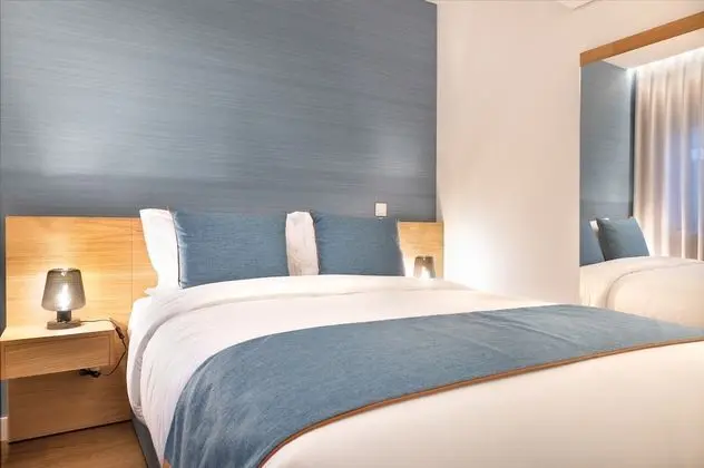 Deluxe Apart Daire, Şehir Manzaralı