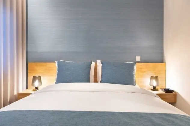 Deluxe Apart Daire, Şehir Manzaralı