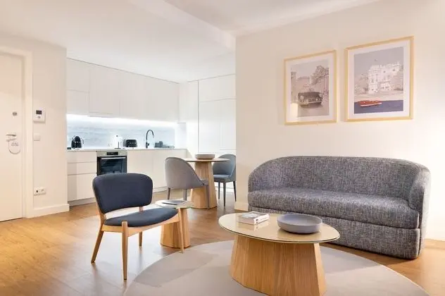 Deluxe Apart Daire, Şehir Manzaralı