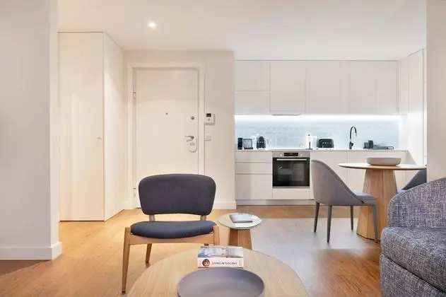 Deluxe Apart Daire, Şehir Manzaralı