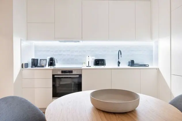 Deluxe Apart Daire, Şehir Manzaralı