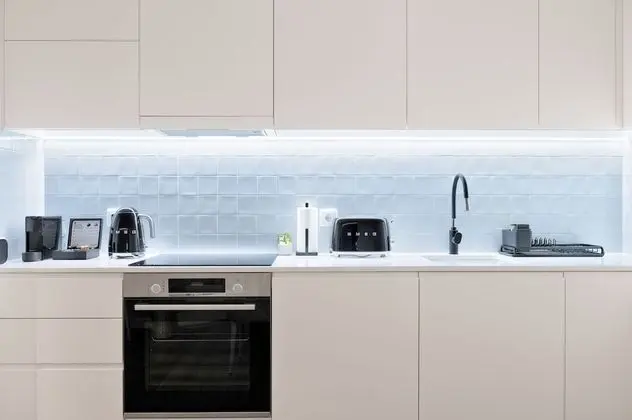 Deluxe Apart Daire, Şehir Manzaralı