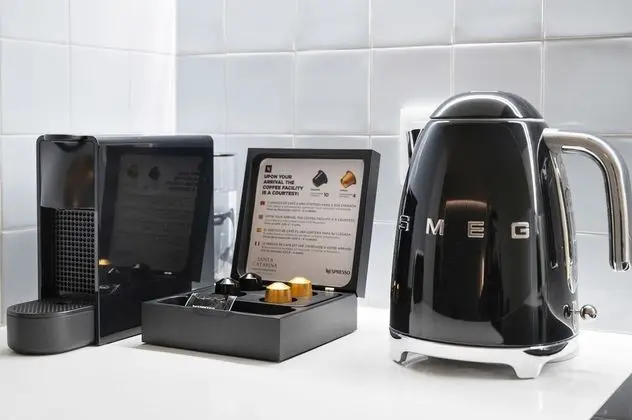 Deluxe Apart Daire, Şehir Manzaralı