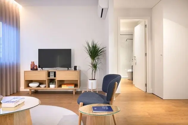 Deluxe Apart Daire, Şehir Manzaralı