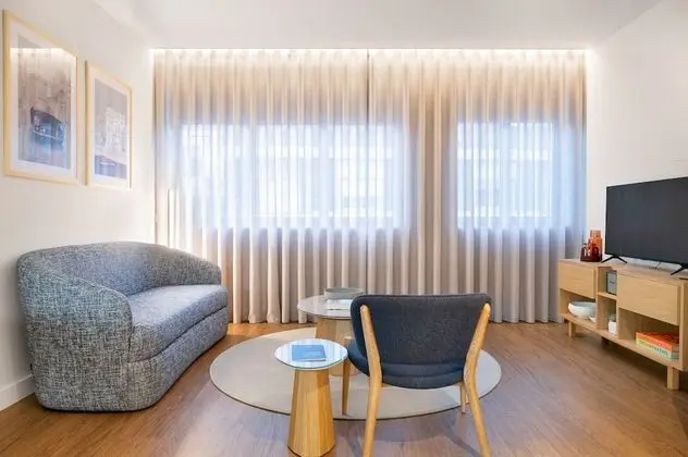 Deluxe Apart Daire, Şehir Manzaralı