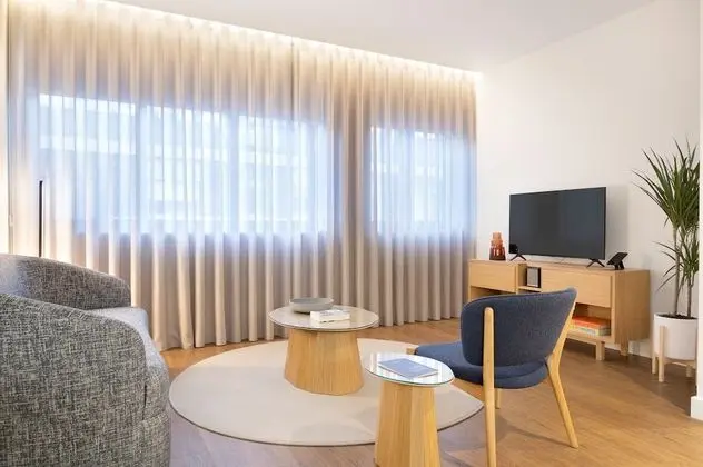 Deluxe Apart Daire, Şehir Manzaralı