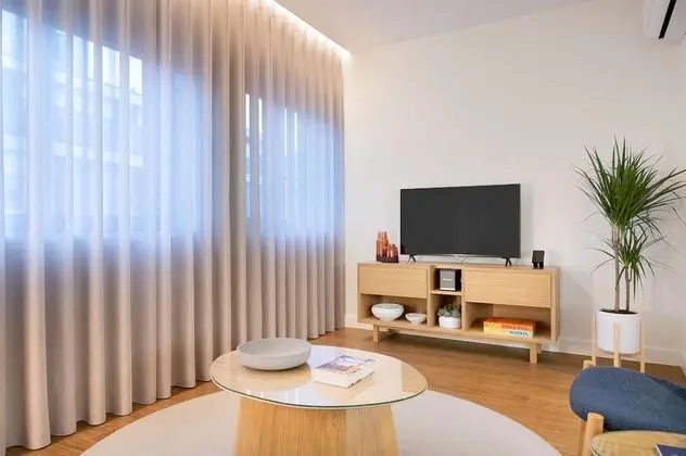 Deluxe Apart Daire, Şehir Manzaralı