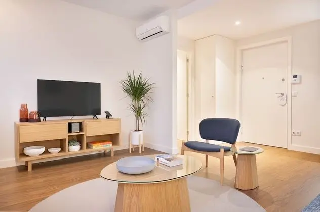 Deluxe Apart Daire, Şehir Manzaralı