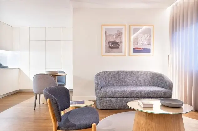 Deluxe Apart Daire, Şehir Manzaralı