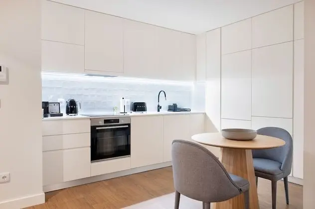 Deluxe Apart Daire, Şehir Manzaralı