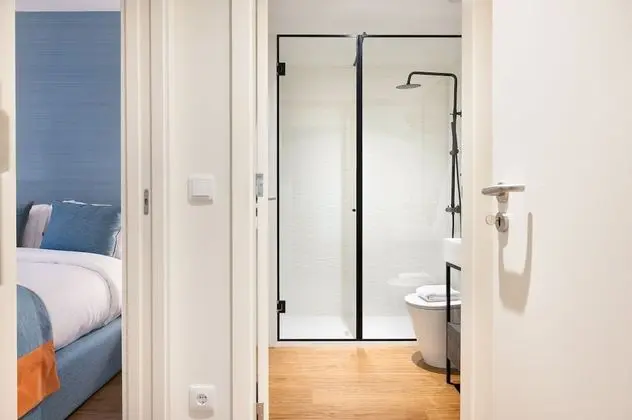 Deluxe Apart Daire, Şehir Manzaralı