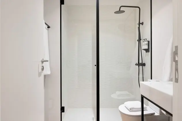 Deluxe Apart Daire, Şehir Manzaralı