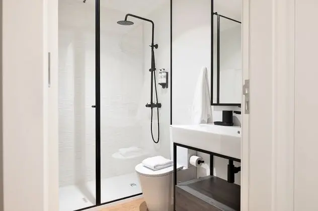 Deluxe Apart Daire, Şehir Manzaralı