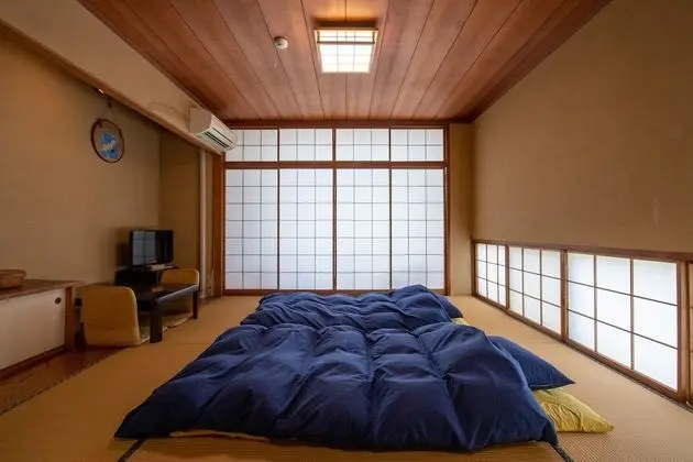 Traditional Villa (Ryokan Style Private Vacation Home)