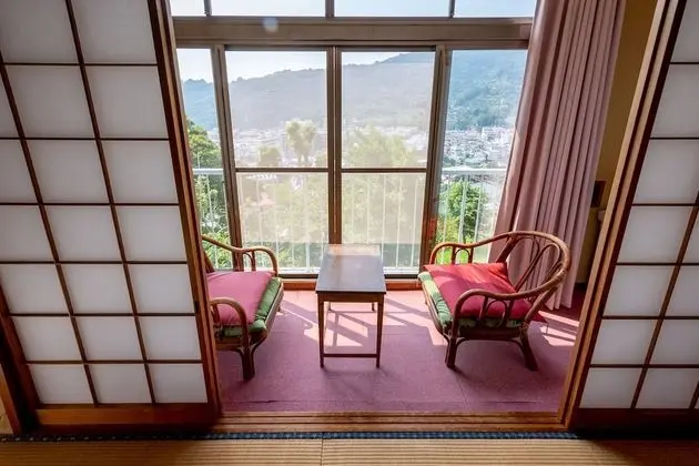 Traditional Villa (Ryokan Style Private Vacation Home)