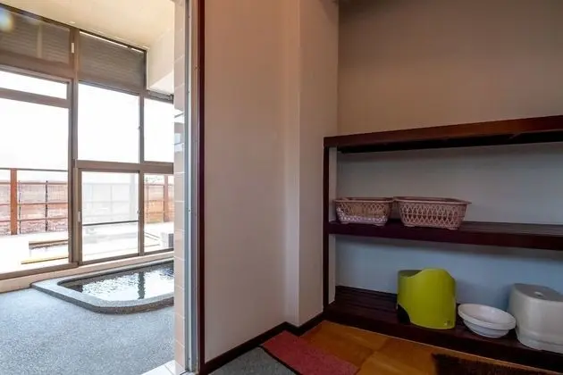 Traditional Villa (Ryokan Style Private Vacation Home)