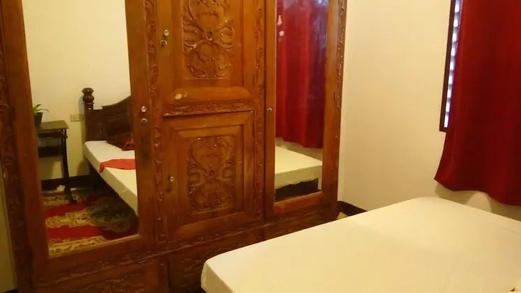 Standard Tek Büyük Yataklı Oda (Aircon)