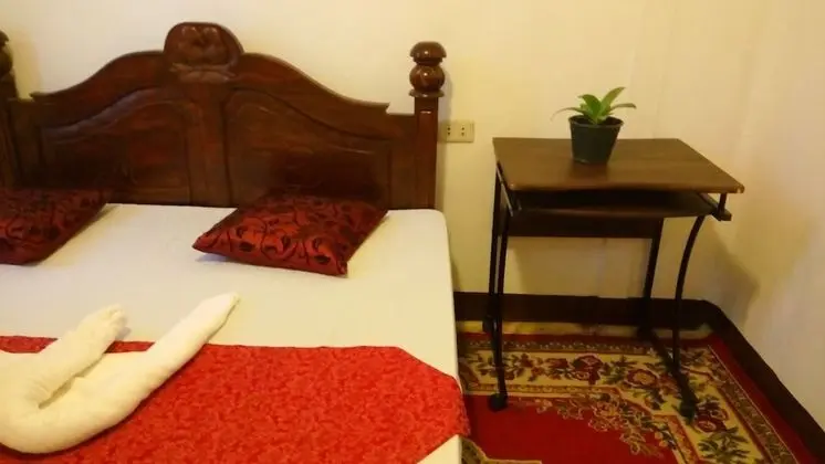 Standard Tek Büyük Yataklı Oda (Aircon)