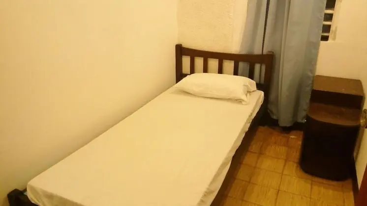 Standard Tek Kişilik Oda (Aircon)